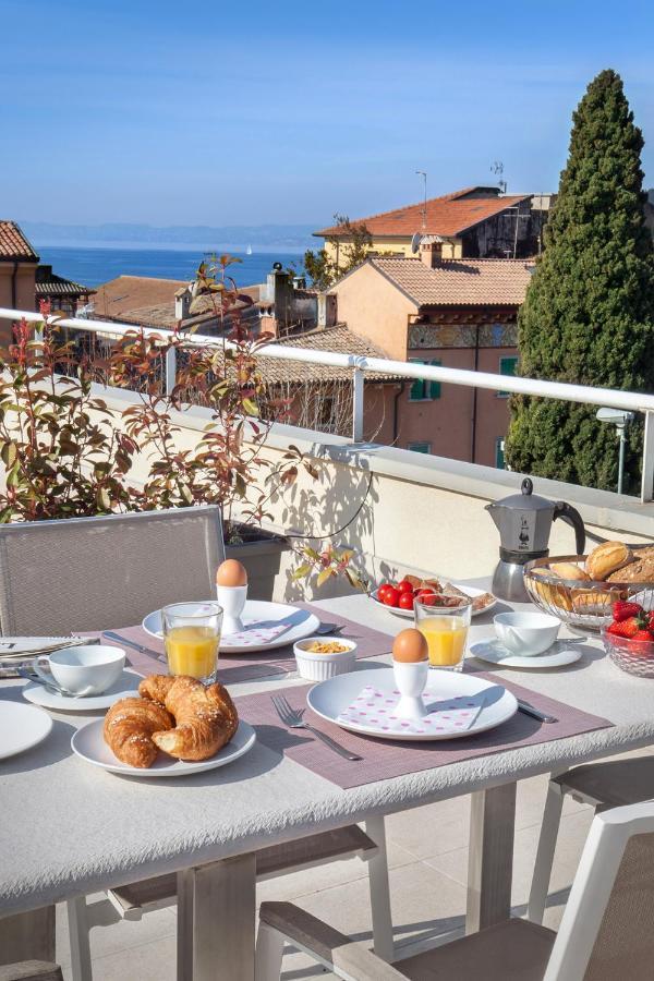 La Rocca Suite Garda  Exterior foto