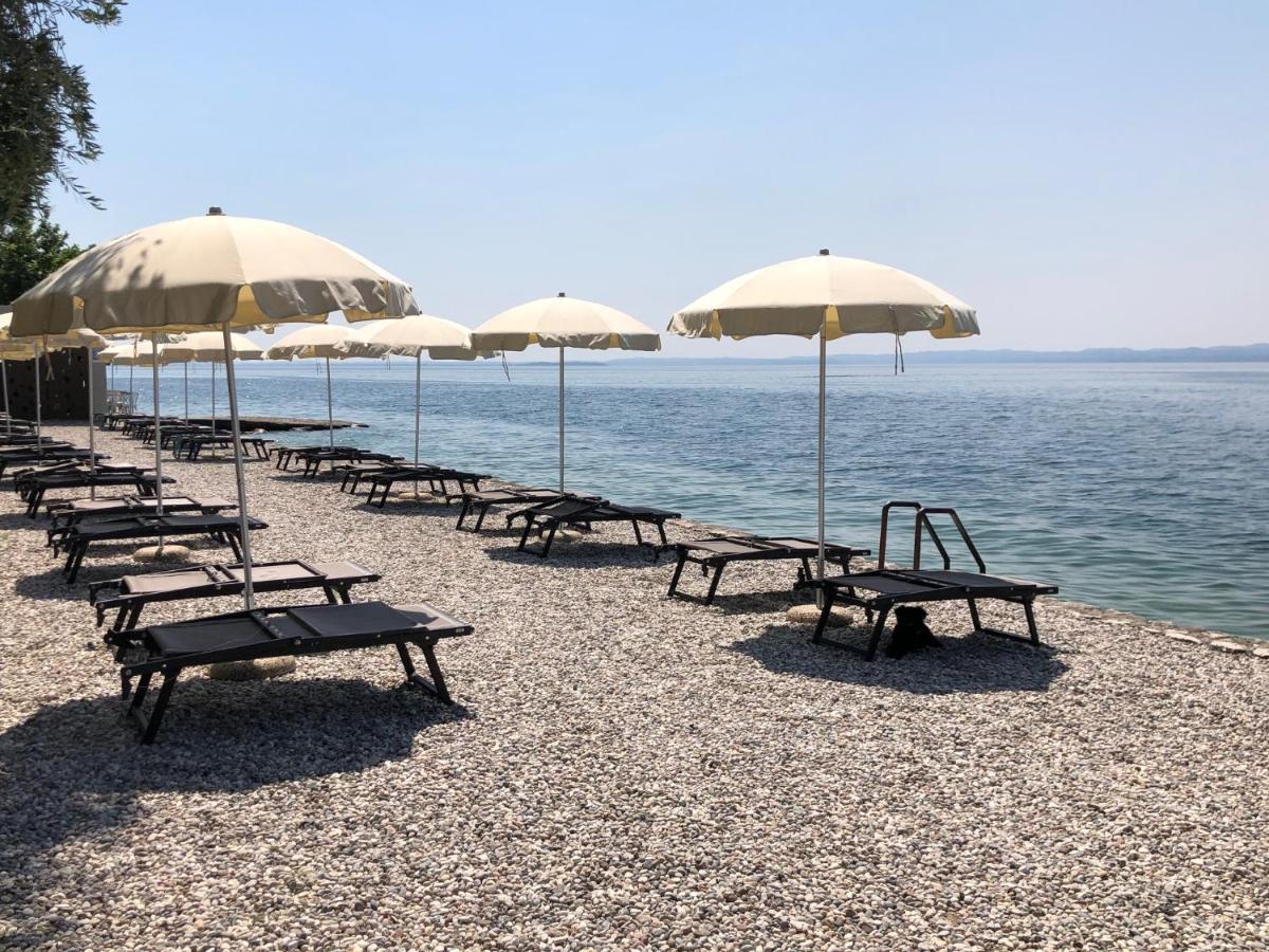 La Rocca Suite Garda  Exterior foto